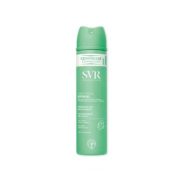 Spray vegetal Spirial, 75 ml, Svr