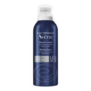 Spuma calmanta si purifianta pentru ras, 200 ml, Avene