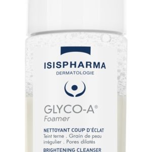 Spuma de curatare Glyco-A 5.5% acid glicolic, 100ml, Isis Pharma