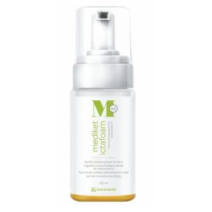 Spuma de curatare pentru fata Mediket Ictafoam, 100 ml, Benemedo