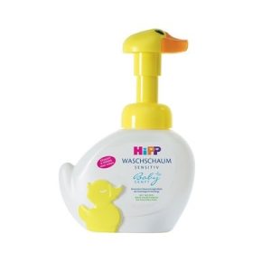 Spuma de spalare pentru copii BabySanft, 250ml, Hipp