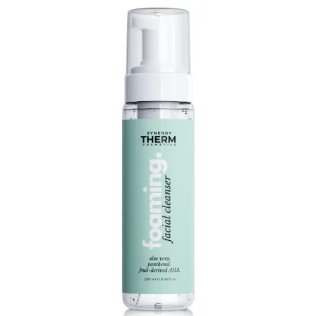 Spuma pentru Curatare Faciala, 250 ml – Synergy Therm