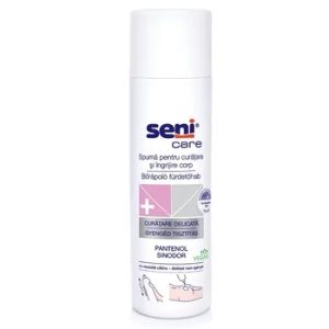 SENI CARE - Spuma ingrijire corp 500 ml