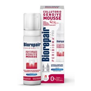 Spuma pentru igiena orala Peribioma Biorepair, 200ml, Coswell