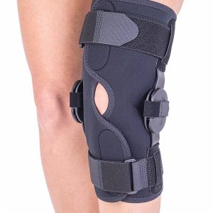 Srt343 Triagen Plus Marimea 3: 37–39 cm - Orteza Genunchi Mobila Cu Articulatii Laterale