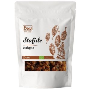 Stafide bio, 250g, OBio