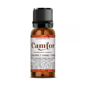 Ulei esential de Camfor, 10 ml, Steaua Divina