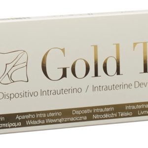Sterilet Gold T Normal, Eurogine