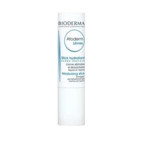 Stick de buze Atoderm, 4g, Bioderma