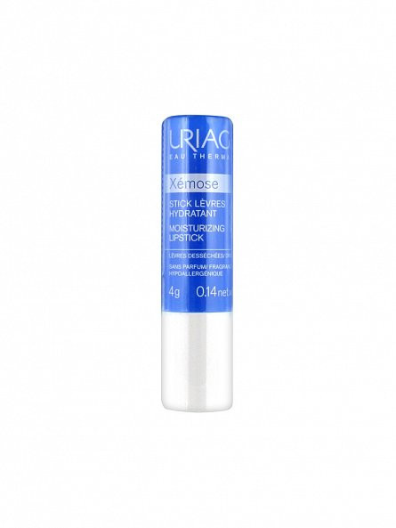 Stick de buze cu apa termala, Xemose, 4 g, Uriage
