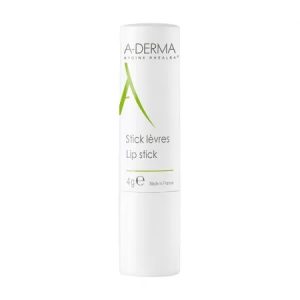 Stick de buze hidratant, 4g, A-Derma