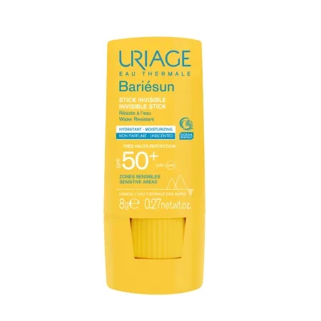 Stick Invizibil pentru Protectie Solara cu SPF50+, 8g, Uriage