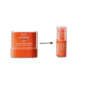 Stick protectie solara Easy Stick Sun Secure SPF50+, 10g, SVR