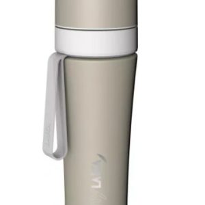 Sticla filtranta Sport myLaica inox gri, 0.55l, BR70C00, Laica