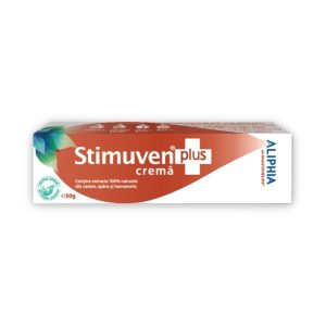 Stimuven Plus crema, 50g, Exhelios