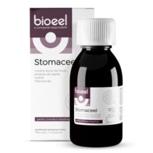 Stomaceel sirop 150 ml, Bioeel
