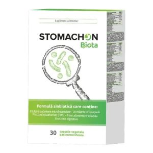 Stomachon Biota, 30cps, Naturpharma