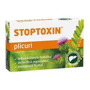 Stoptoxin, 10 plicuri, Fiterman