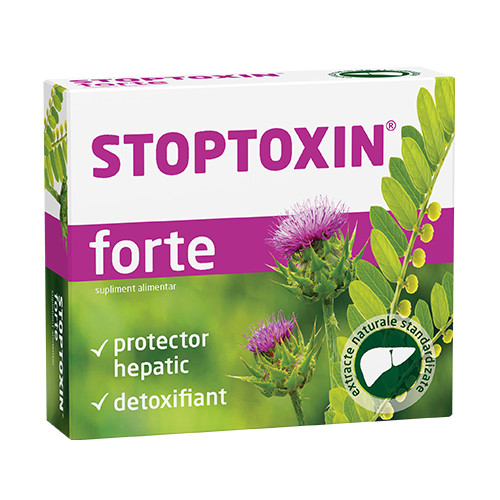 Stoptoxin forte x 30cp