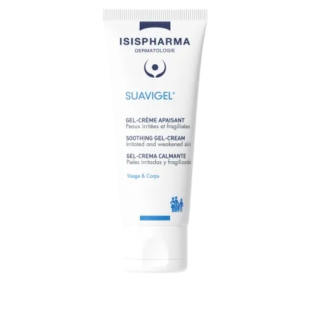 Suavigel Gel-Crema Calmanta 40ml Pentru Piele Sensibila, Iritata si Intoleranta, IsisPharma
