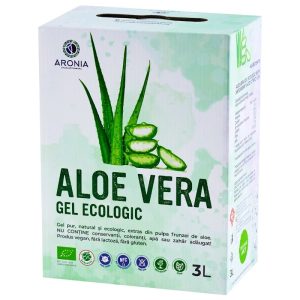 Suc de Aloe Vera Eco, 3l, Aronia Charlottenburg