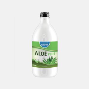 Suc de Aloe Vera Plus, 1000 ml, Naturmil