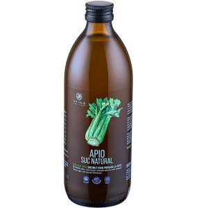 Suc de Apio 100% natural eco, 500ml, Aronia Charlottenburg