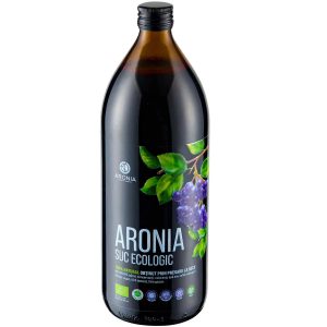 Suc de Aronia Eco, 1l, Aronia Charlottenburg