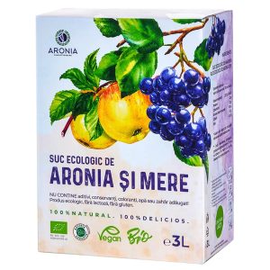 Suc de Aronia si Mar Eco, 3L, Aronia Charlottenburg