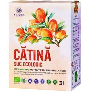 Suc de Catina Eco, 3l, Aronia Charlottenburg