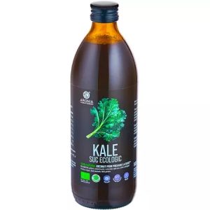 Suc de Kale 100% Natural, Eco, 500ml, Aronia Charlottenburg SGR