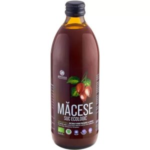 Suc de macese 100% natural eco, 500ml, Aronia Charlottenburg