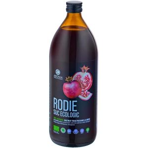 Suc de rodie Eco, 1L, Aronia Charlottenburg SGR