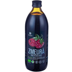 Suc de Zmeura, 500ml, Aronia Charlottenburg SGR