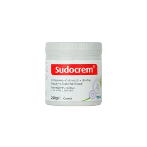 Crema antiseptica, 250 g, Sudocrem