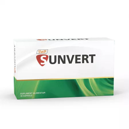 Sunvert, 30 capsule, Sun Wave Pharma