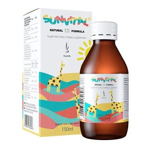 SunVital Natural Kids, 150ml, DuoLife