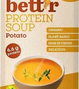 Supă Instant, pulbere, 1 porție, Bett'r