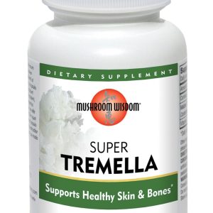 Super Tremella, 120 Tabelete, Secom