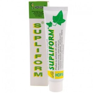 Gel anticelulitic Supliform, 75ml, Hofigal