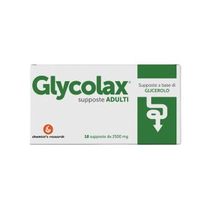 Supozitoare pentru adulti Glycolax, 18 bucati, Esi