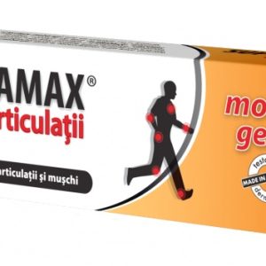 Supramax articulatii Mobil gel, 100 ml, Zdrovit