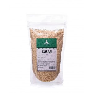 Susan alb, 250g, Nature's Sense