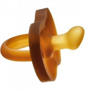 Suzeta cauciuc natural 6-12 luni, Vulli