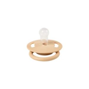 Suzeta din silicon rotunda fara desen, 6-18l, 364, 1 bucata, Wee Baby