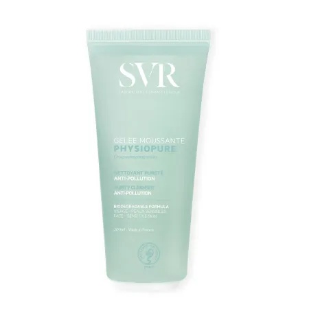 SVR Physiopure gel spumant x 200ml
