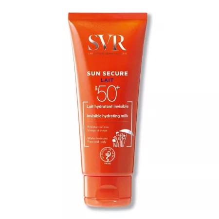 SVR Sun Secure Lapte de corp SPF50+,250ml