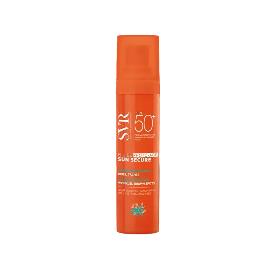 SVR Sun Secure Photo-Age Fluid SPF50+ 40 ml