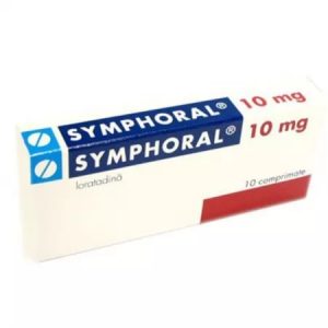 Symphoral 10mg, 10 comprimate, Gedeon Richter