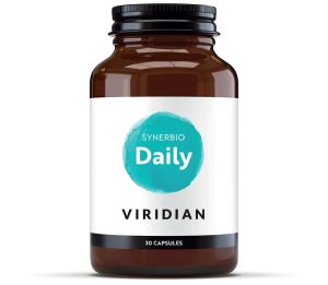 Synerbio Daily, 30 capsule, Viridian
